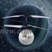 Kids Toys RC Flying Ball, Infrared Induction Helicopter Ball with Shinning LED Lights and Remote Control for Kids, Flying Ball Aircraft Toy for Boys and Girls   